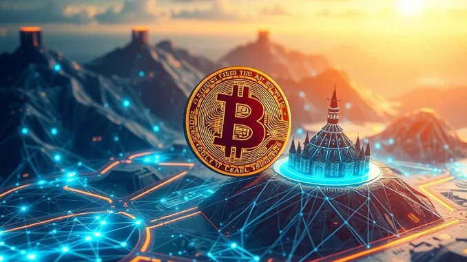 Done.ai invests in Bitcoin for blockchain feasibility study with AI integration