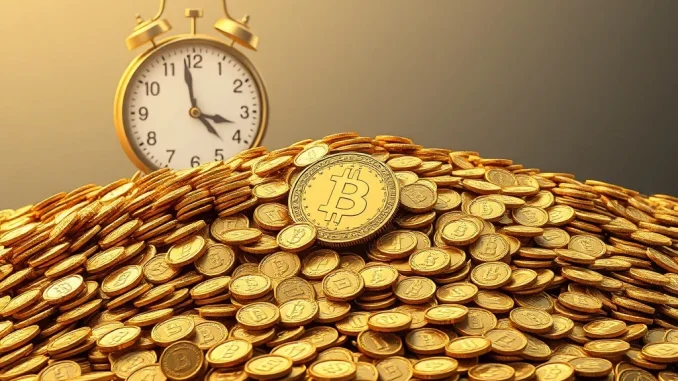 Massive $1.09B Dormant Bitcoin Wallet Awakens After 14 Years