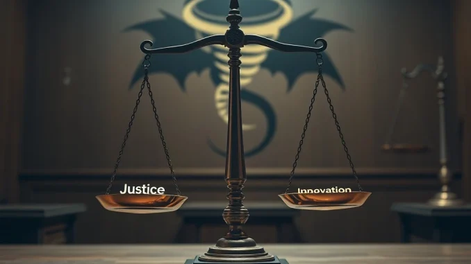 The Department of Justice investigates Dragonfly Capital's early investment in Tornado Cash, highlighting the growing scrutiny over crypto VC liability.