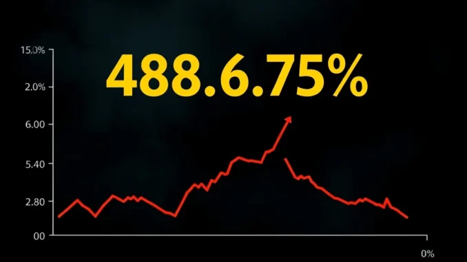 DUSK cryptocurrency price crash amid regulatory scrutiny and market volatility
