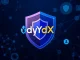 Visualizing the dYdX acquisition of Pocket Protector, symbolizing a revolutionary step for crypto social trading.
