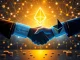 Strategic Dynamix and Ether Machine merger symbolizing a significant consolidation in the Ethereum market.