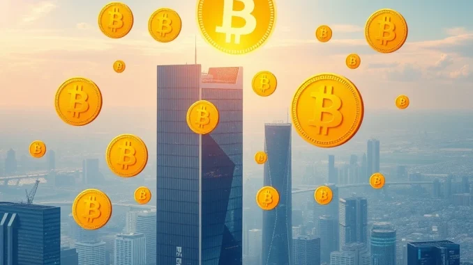 Empery Digital's bold Bitcoin holdings increase amid corporate rebrand
