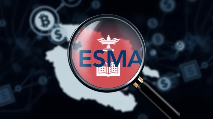 ESMA's urgent MiCA compliance investigation into Malta's crypto regulatory processes, focusing on OKX authorization.