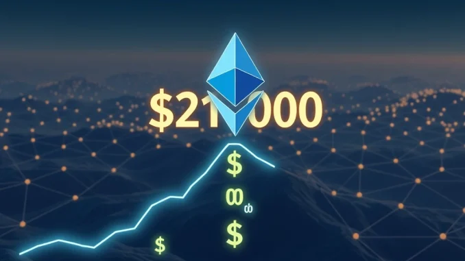 ETH Price Alert: Sentora Unveils Massive Arbitrage Selling at $3.1K Visualizing the potential flood of arbitrage selling as ETH price approaches the $3100 mark, impacting market dynamics.
