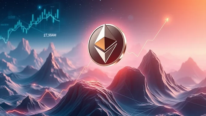 Ethereum bullish momentum with rising institutional demand and ETF inflows