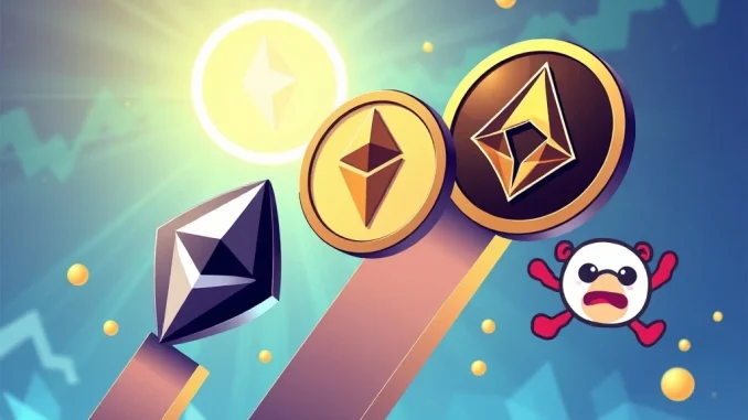 Ethereum and Cardano surge alongside Little Pepe in a bullish crypto market