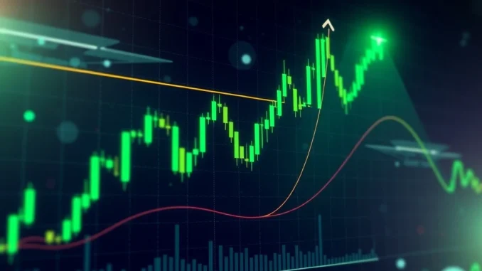 Ethereum Classic (ETCUSDT) chart showing a bullish engulfing pattern and price breaking resistance, indicating a strong market rally.