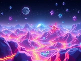 Ethereum DApp activity driving DeFi and NFT growth in a vibrant blockchain ecosystem