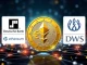 EURAU stablecoin on Ethereum blockchain with Deutsche Bank and Galaxy logos