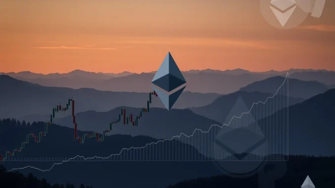 Ethereum CME Futures: Unprecedented Optimism as Open Interest Hits Record $7.85B Chart showing record Ethereum CME Futures open interest, symbolizing robust institutional inflows and changing crypto market dynamics for ETH.