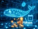 An Ethereum ICO whale making a significant ETH deposit to Kraken, symbolizing its potential crypto market impact.