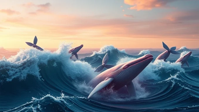 Ethereum institutional accumulation and staking trends shaping crypto's future