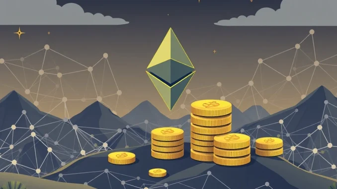 Ethereum Lending Protocols Achieve Stunning $22.6 Billion Loan Milestone
