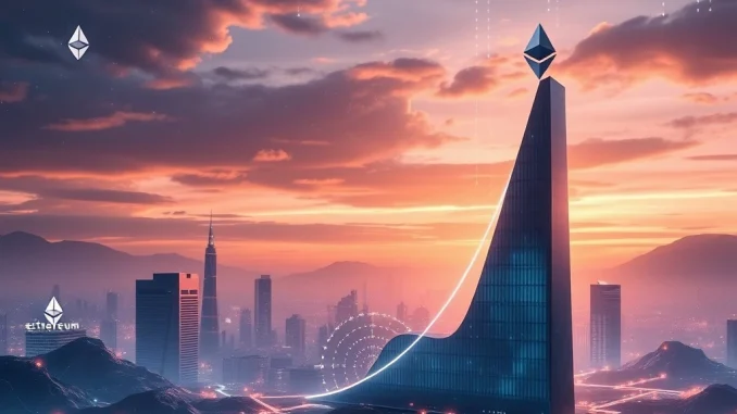 Ethereum News Today: Corporate Holdings Surge Past $10 Billion as Institutions Bet Big Corporate Ethereum holdings surge past $10 billion as institutional demand grows