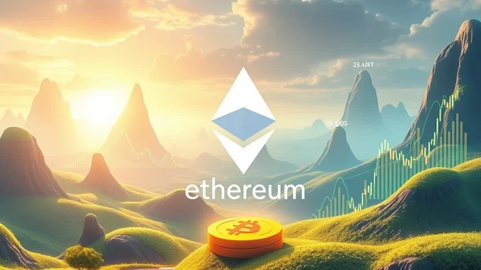 Ethereum news showcasing ETH Strategy’s DeFi innovation with staking and leveraged exposure