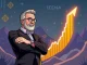 Arthur Hayes' significant Ethena (ENA) crypto investment fuels a rapid ENA price surge, signaling strong market confidence.