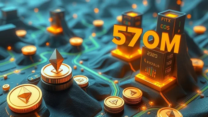 Ethereum News: FTX's Bold $79M Staking Move as Creditor Payouts Near Ethereum news featuring FTX's $79M staking move and creditor payouts