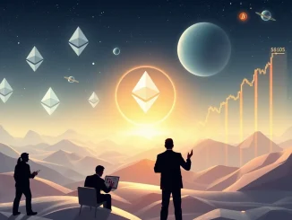Institutional investors driving Ethereum growth with ETF inflows and DeFi opportunities