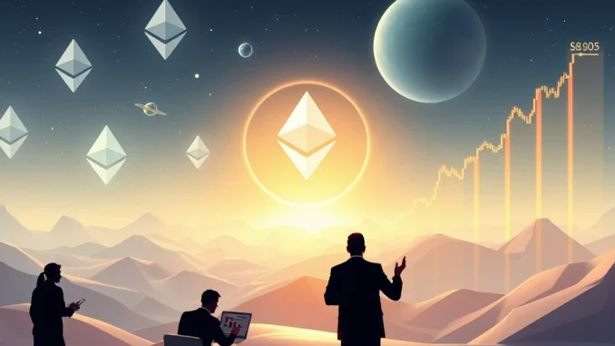 Institutional investors driving Ethereum growth with ETF inflows and DeFi opportunities