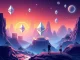 Ethereum price surge and institutional adoption driving growth