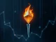 Ethereum Torch NFT celebrating 10th anniversary with a 300% NFT volume surge