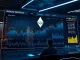Ethereum price surge and institutional investment dashboard