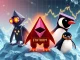 Ethereum NFT sales surge with CryptoPunks and Pudgy Penguins leading the market recovery