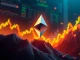 A bullish chart showing Ethereum price surges after ETH shorts liquidated, indicating strong market momentum and potential for $4K ETH options targets.