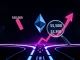 Ethereum price chart at a critical $3,700 resistance, signaling potential breakout or drop, central to Ethereum price outlook.