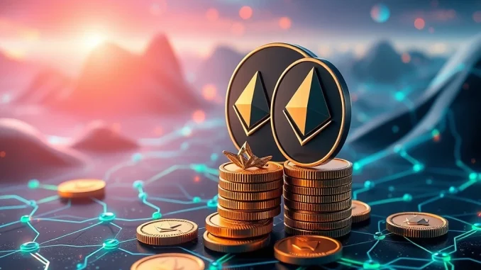 Ethereum staking by FTX Alameda during bankruptcy to generate yield