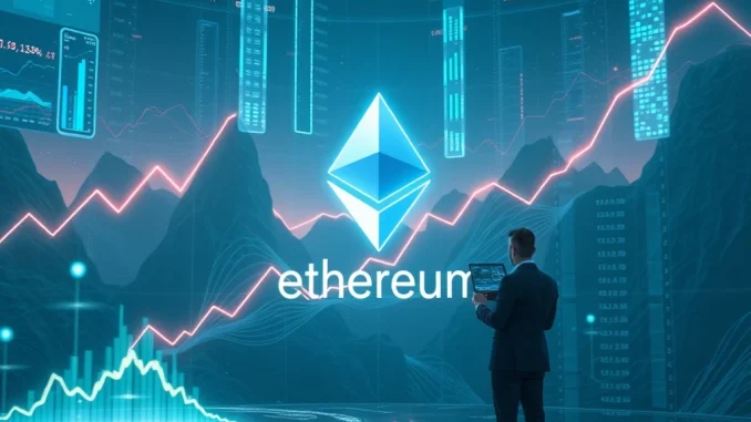 Ethereum price surge amid altcoin season and institutional buying