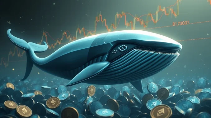 Ethereum whales driving a bullish ETH price rally towards $3.4K