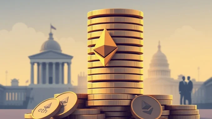 World Liberty Financial's strategic Ethereum acquisition highlights growing institutional crypto interest.