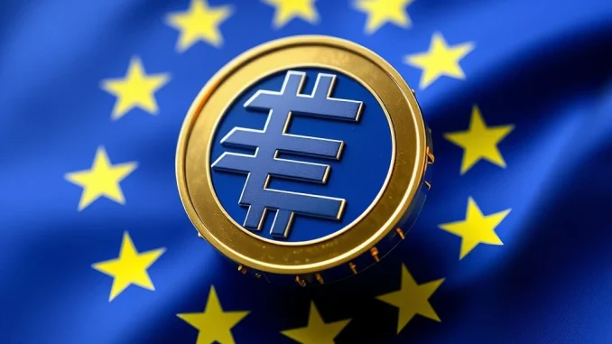 EU stablecoin rules and ECB warnings on cryptocurrency regulations