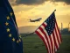 EU Tariffs on US Exports: A visual metaphor for escalating transatlantic trade tensions impacting key sectors.