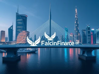 Falcon Finance bridging traditional and decentralized finance with USDf stablecoin