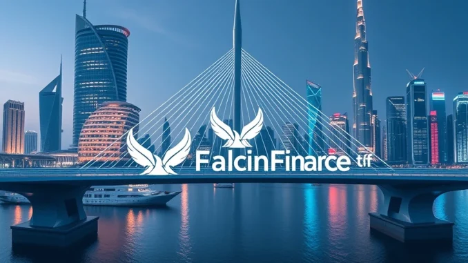 Falcon Finance bridging traditional and decentralized finance with USDf stablecoin
