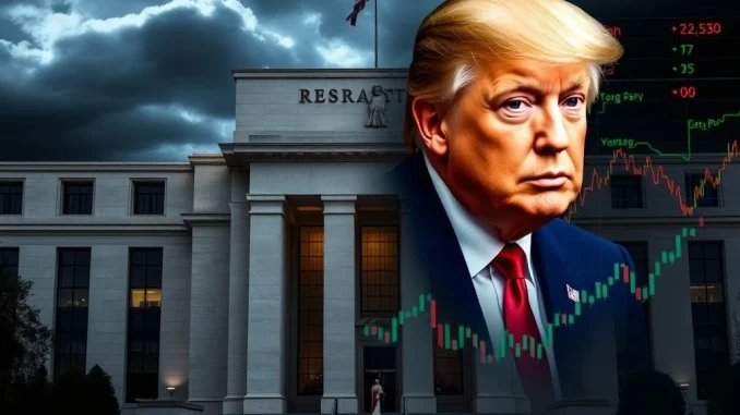 Federal Reserve holds interest rates steady amid political pressure and market caution