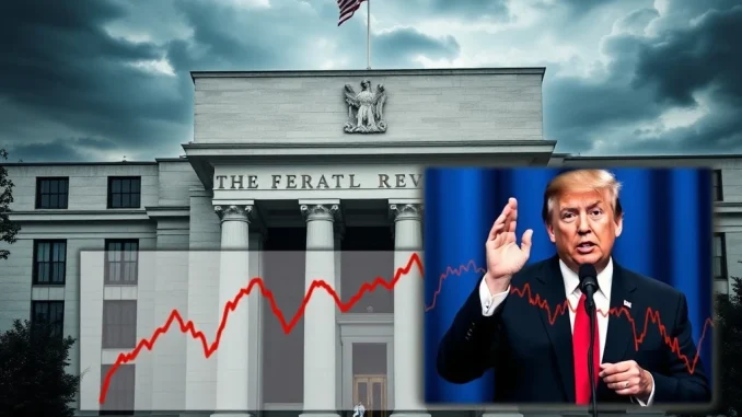 Federal Reserve holds rates amid Trump pressure and tariff uncertainty