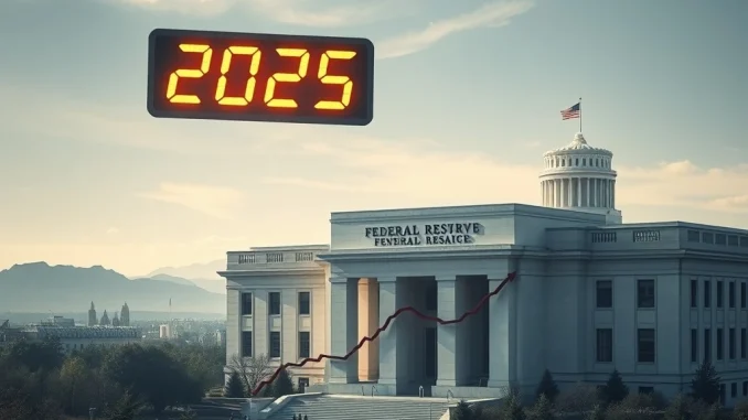 Fed's Kashkari Predicts Two Crucial Rate Cuts in 2025 – What It Means for Crypto Federal Reserve rate cuts in 2025 impacting crypto markets