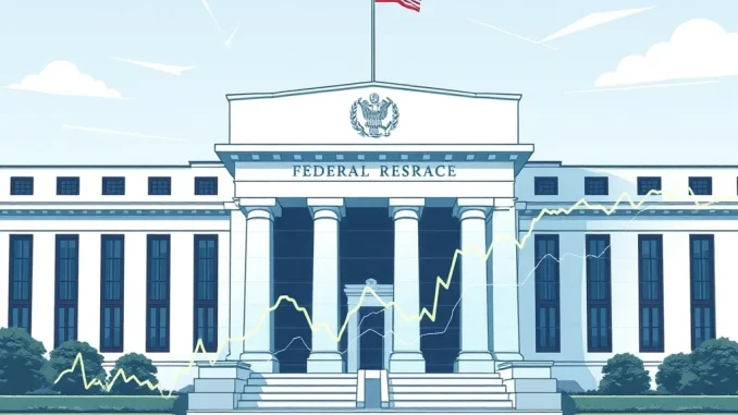 Fed’s Kashkari Shocks Markets: Rate Cuts Possible if Job Market Collapses Fed rate cuts impact on crypto markets with job market and inflation indicators