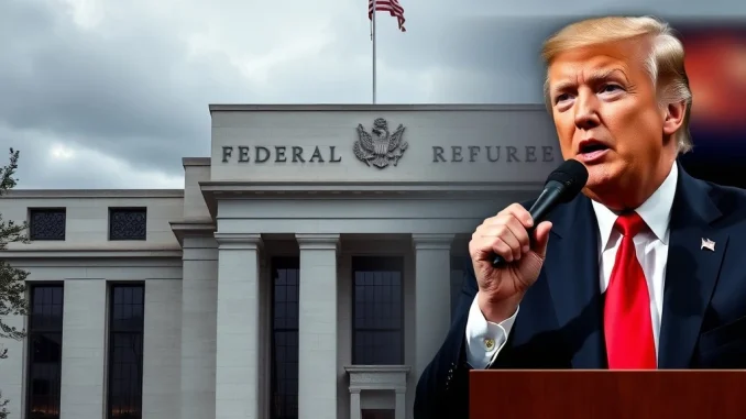 Federal Reserve maintains interest rates amid Trump pressure