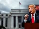 Federal Reserve maintains interest rates amid Trump pressure