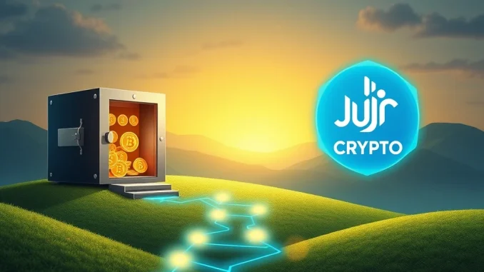 Fireblocks Transfer: Crucial $2.4M Wormhole Token Movement to Jump Crypto Revealed