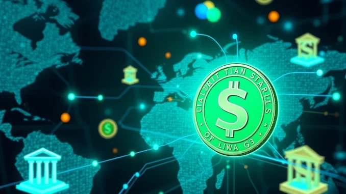 FIS and Circle enable USDC payments for global banking transactions