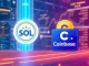 FTX and Alameda deposit SOL into Coinbase in a major cryptocurrency transaction.