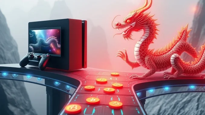 GalaChain and Shrapnel bridge NFTs to China's Trusted Copyright Chain