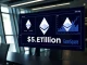 Illustrates GameSquare's strategic $5 million ETH purchase, symbolizing its commitment to building a robust Ethereum treasury and pioneering corporate crypto investment.