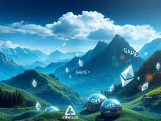 GameSquare's strategic $70M public offering to boost Ethereum acquisition, symbolizing a bold move in crypto investment.